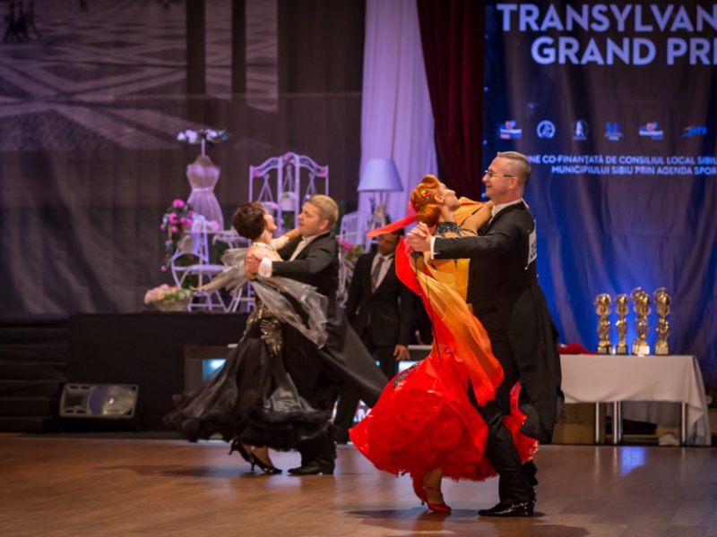 Fotograf Evenimente Sibiu-Competitie Dans Sibiu|RGB Studio