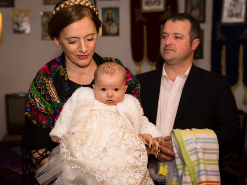 Fotograf Evenimente Sighisoara-Botez Leia|RGB Studio