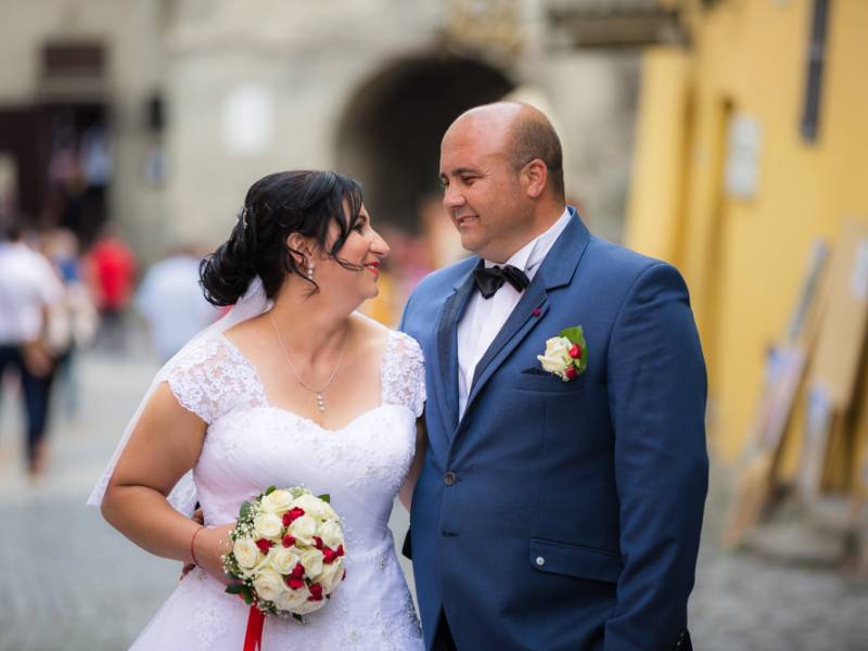 Fotograf nunta Sighisoara-Cetaatea Sighisoarei|RGB Studio