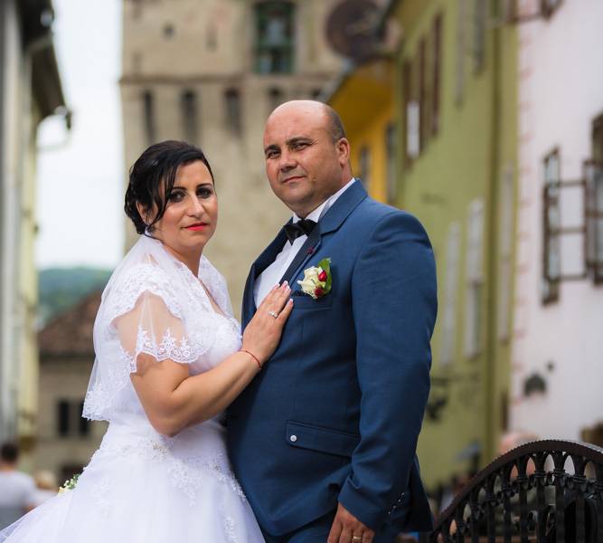 Fotograf nunta Sighisoara-Piata Cetatii Sighisoara|RGB Studio