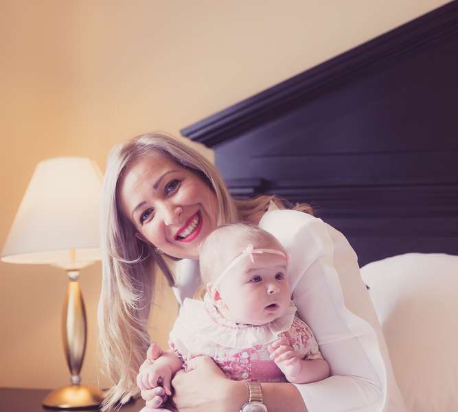 Fotograf Botez Sighisoara-Patrizia|RGB Studio