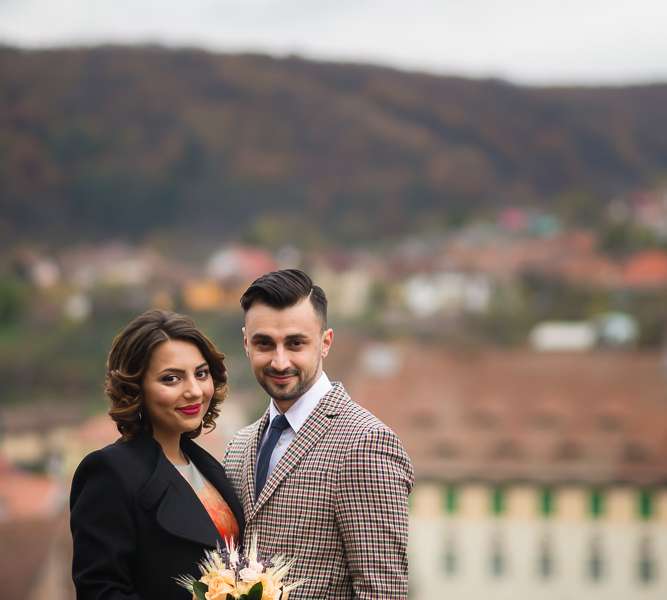 Fotograf Nunta Sighisoara-Madalin & Luiza| RGB Studio