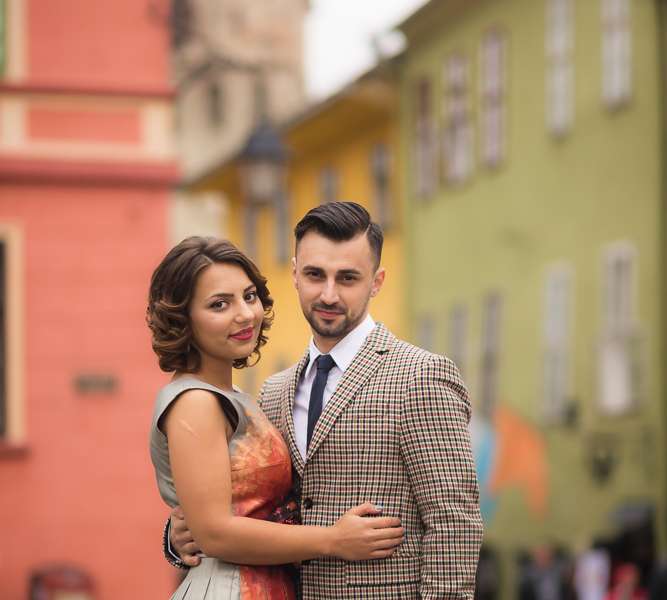 Fotograf Nunta Sighisoara-Piata Cetatii| RGB Studio