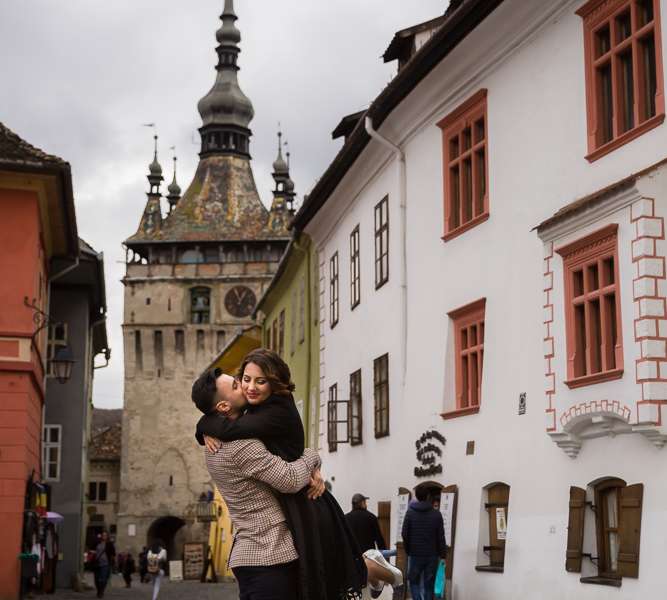 Fotograf Nunta Sighisoara-Cetatea Sighisoarei | RGB Studio