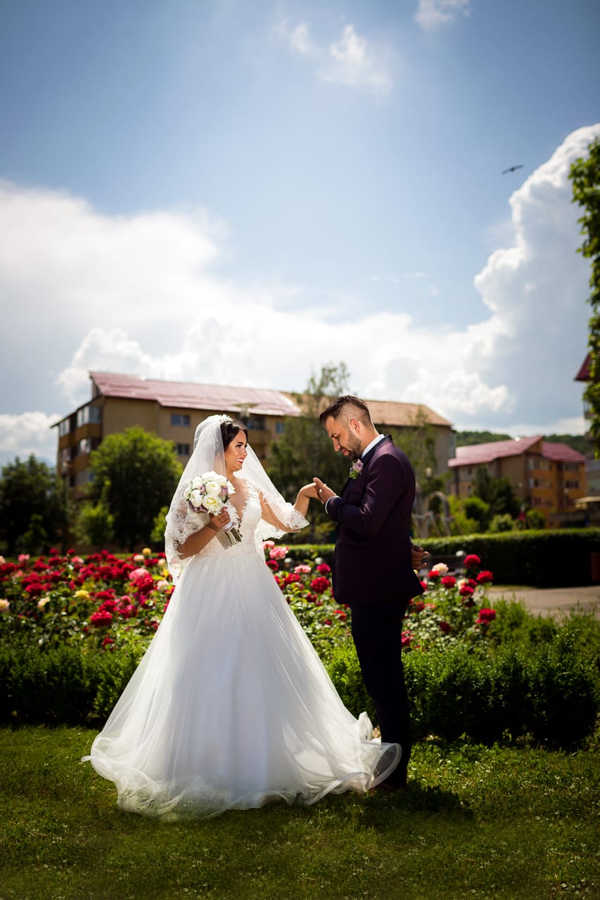 Fotograf nunta Brasov-Parcul Racadau| RGB Studio